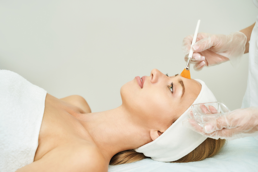 Peeling chimico: perché farlo e a che cosa serve