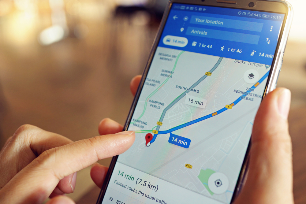 Google Maps, come può essere utile per viaggiare