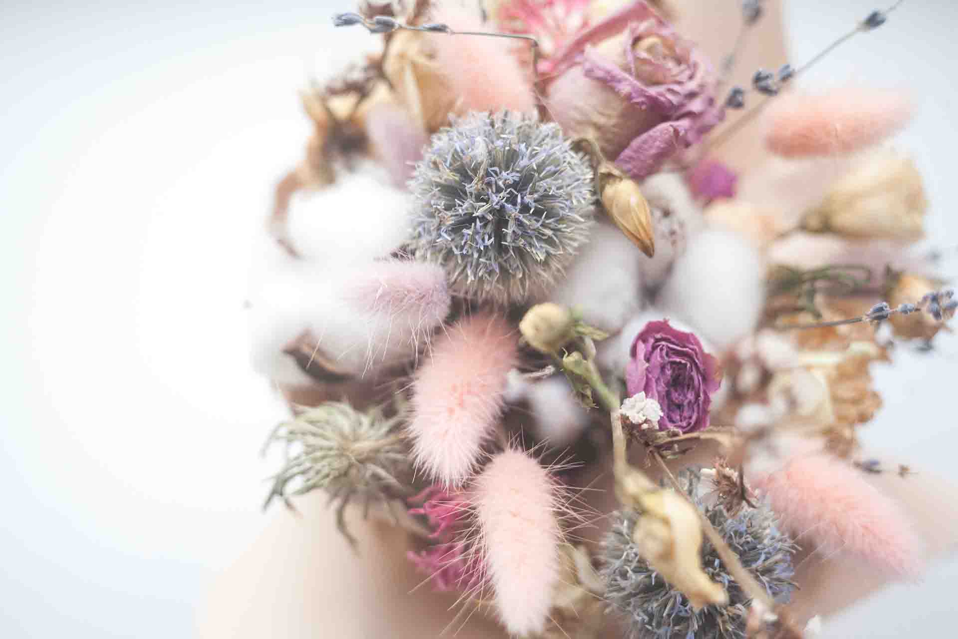 Bouquet di fiori invernali: 5 idee