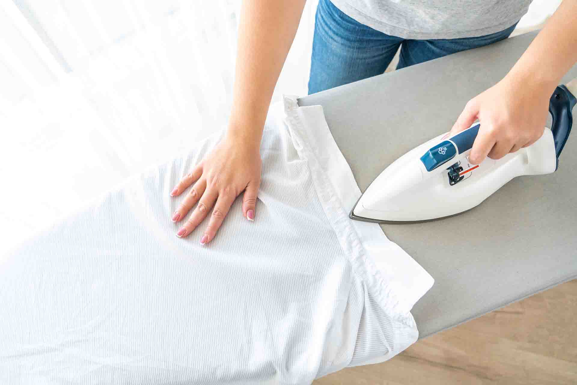 10 cose che possiamo evitare di stirare
