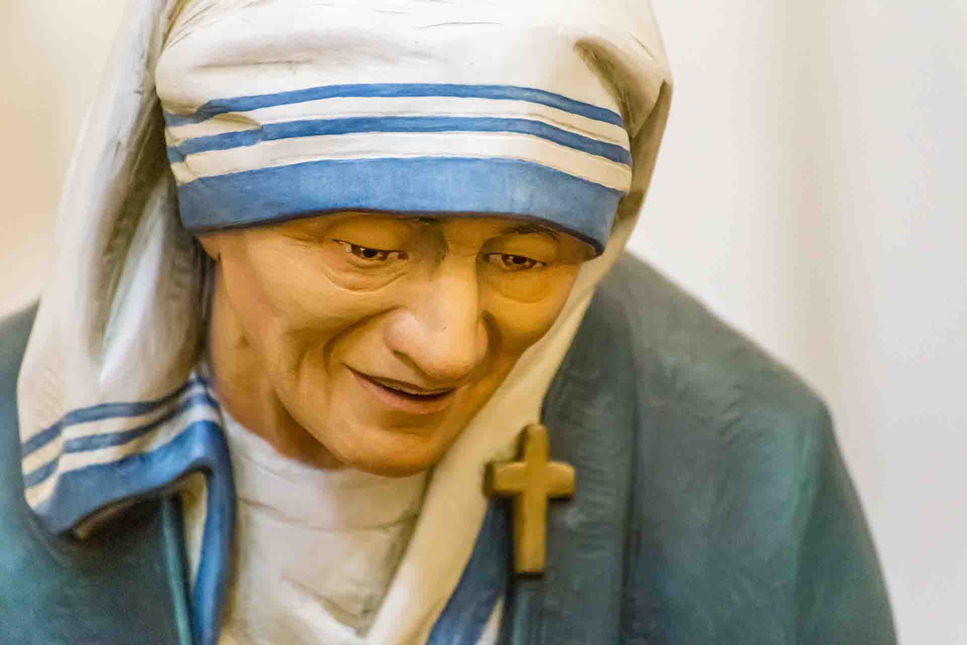 Le più significative frasi di Madre Teresa di Calcutta