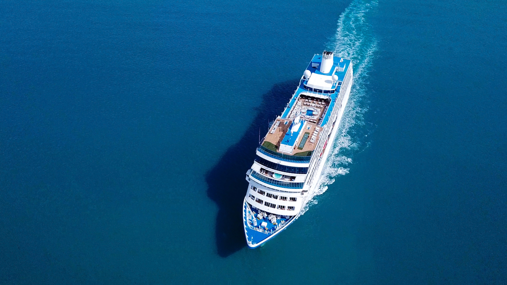 La classifica delle migliori navi da crociera