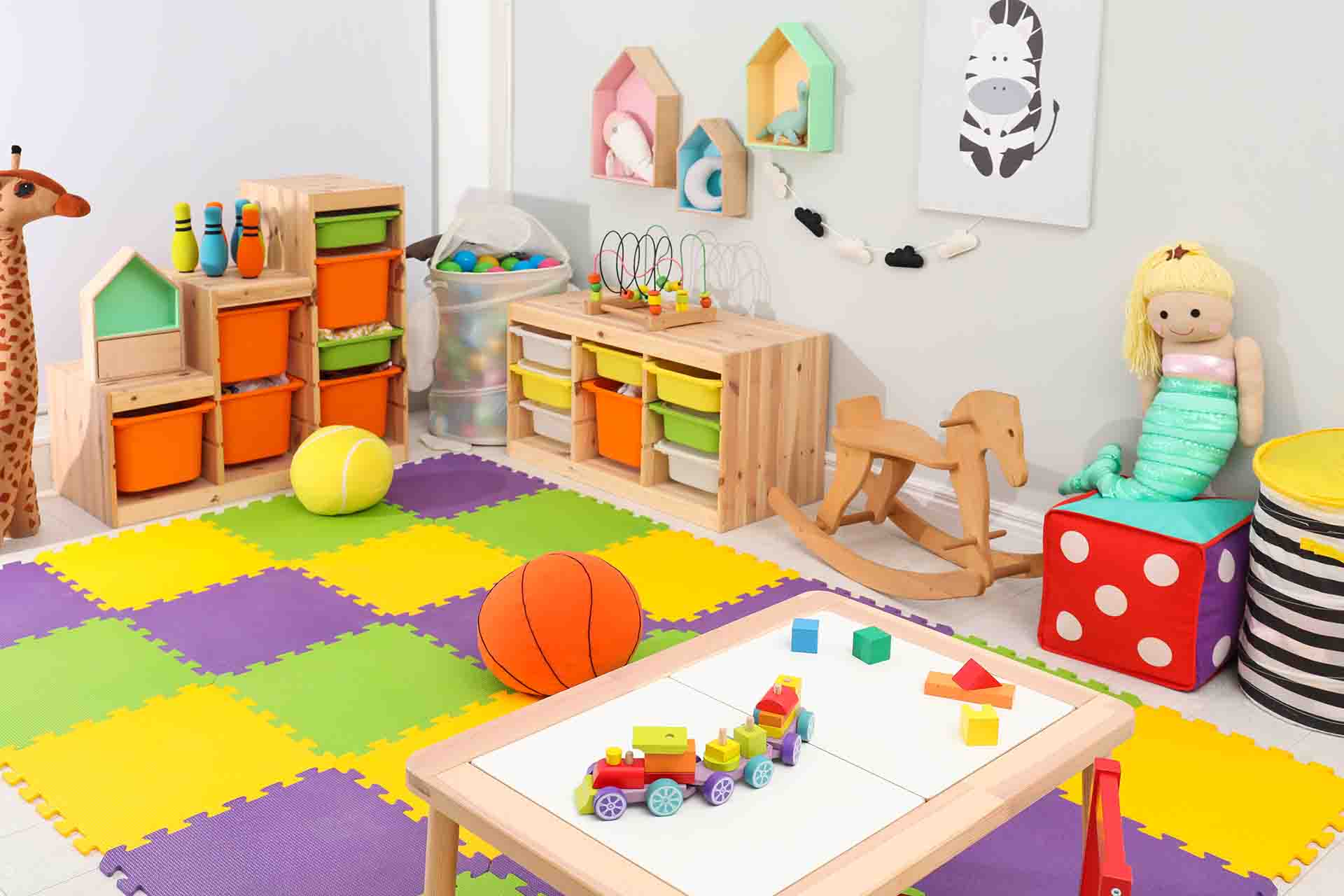 Quale tappeto gioco comprare ai bambini