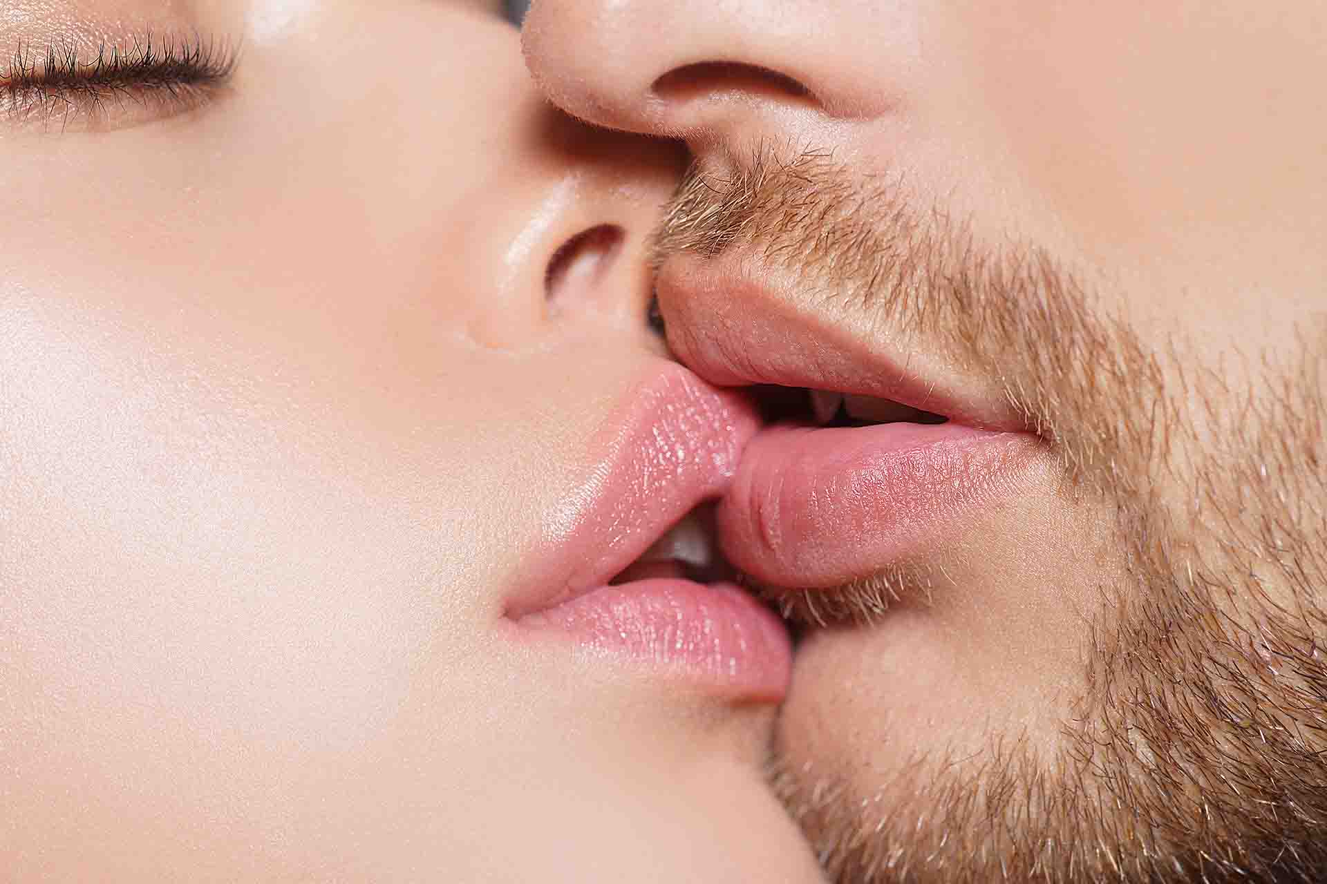 Quanto è importante il bacio in una coppia?