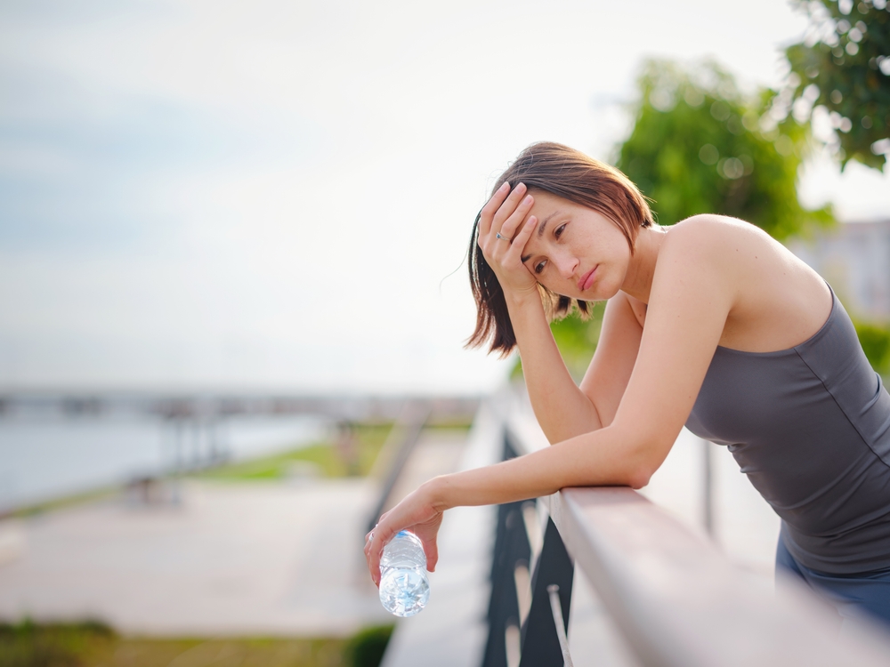 Nausea dopo l’allenamento: cause e rimedi