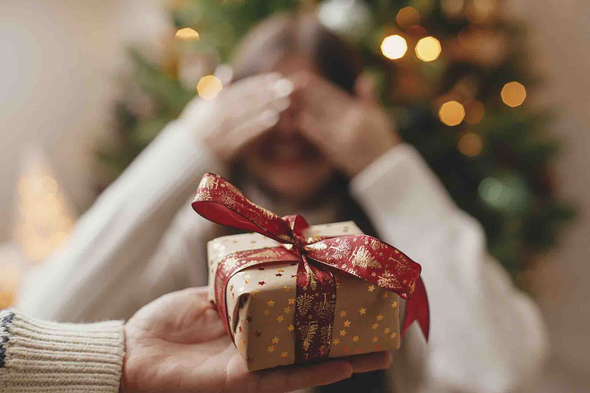 Come trovare il perfetto regalo di Natale