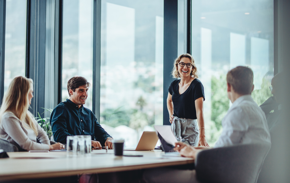 4 tipi di riunione di lavoro
