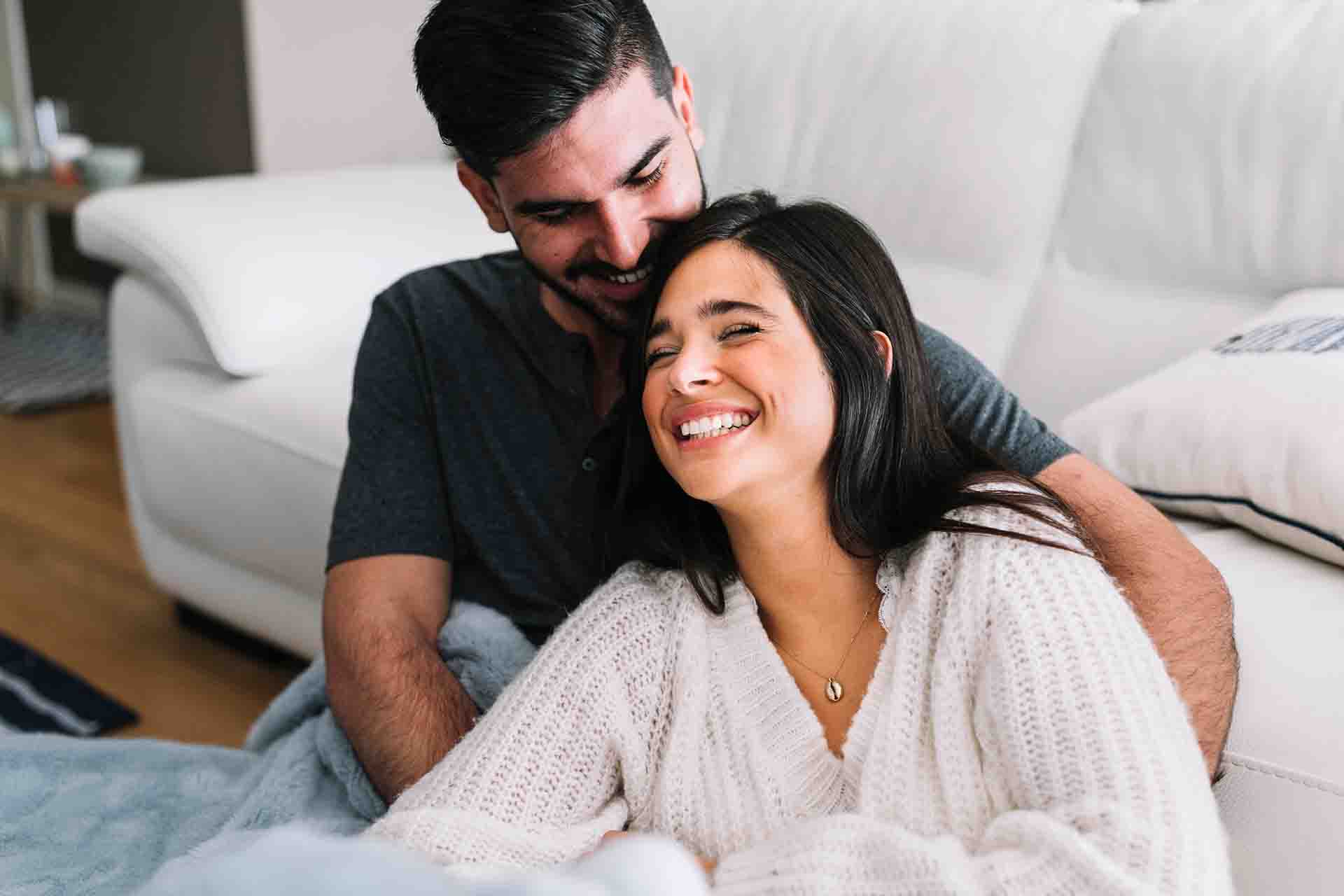 Perché passare del tempo con il partner fa bene alla salute