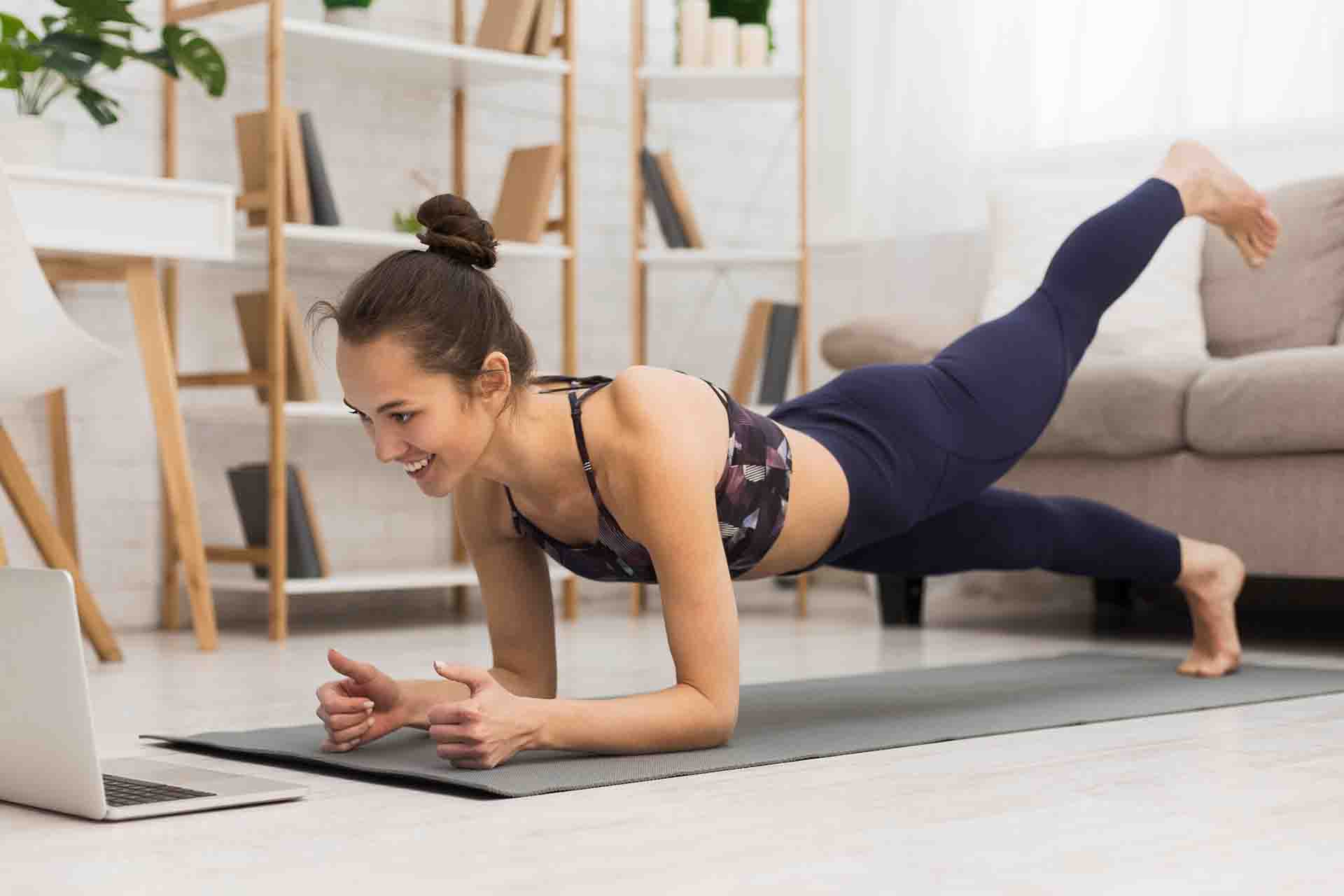 Pilates: cos'è la Powerhouse e come si allena