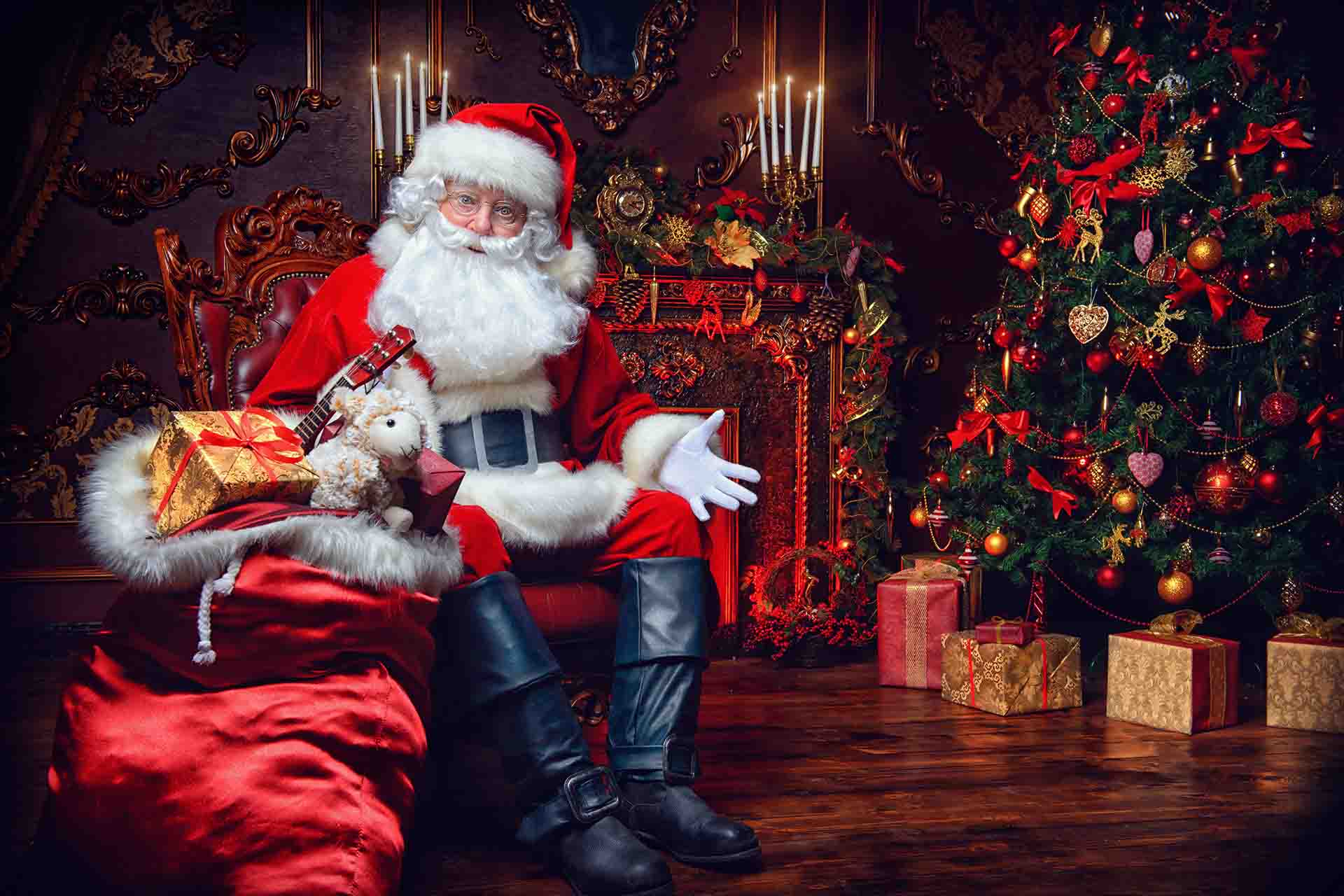 Babbo Natale esiste? Ecco cosa consigliano di dire gli psicologi