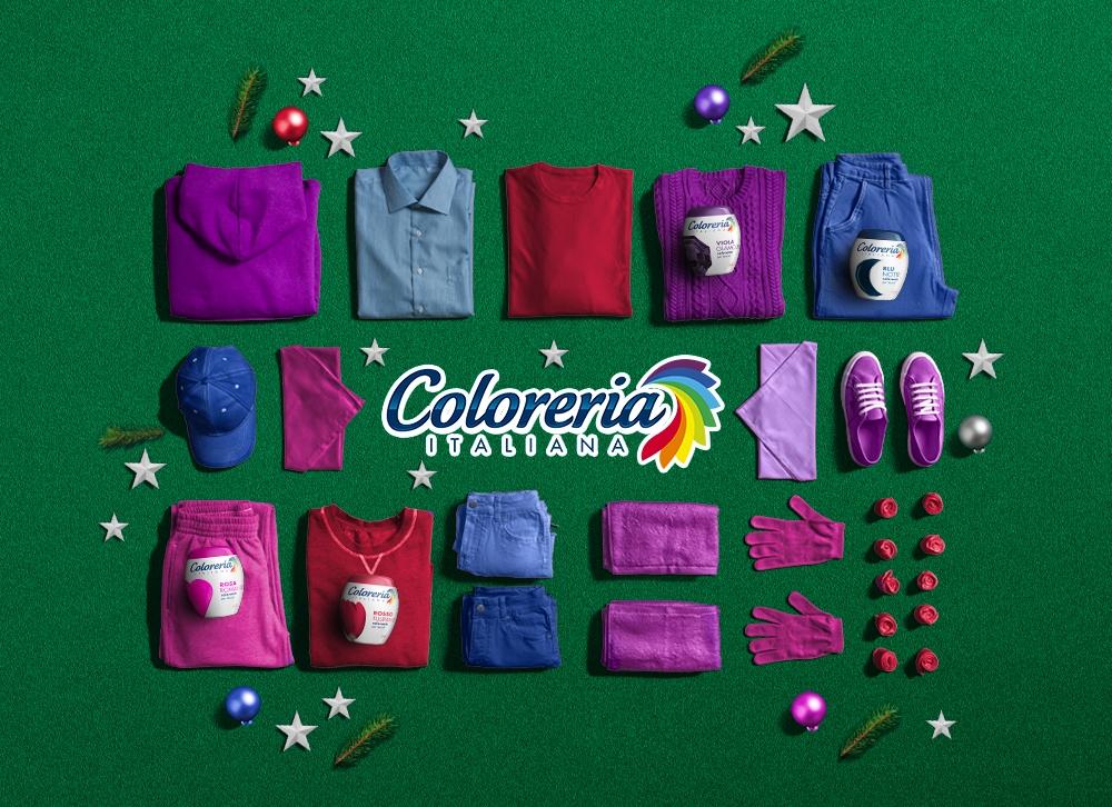 Come decorare la casa per Natale utilizzando colori vibranti e glamour