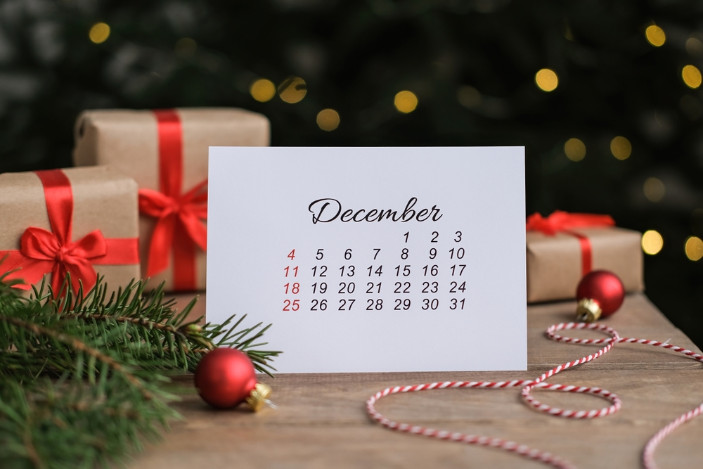 Le più belle frasi dedicate al mese di dicembre