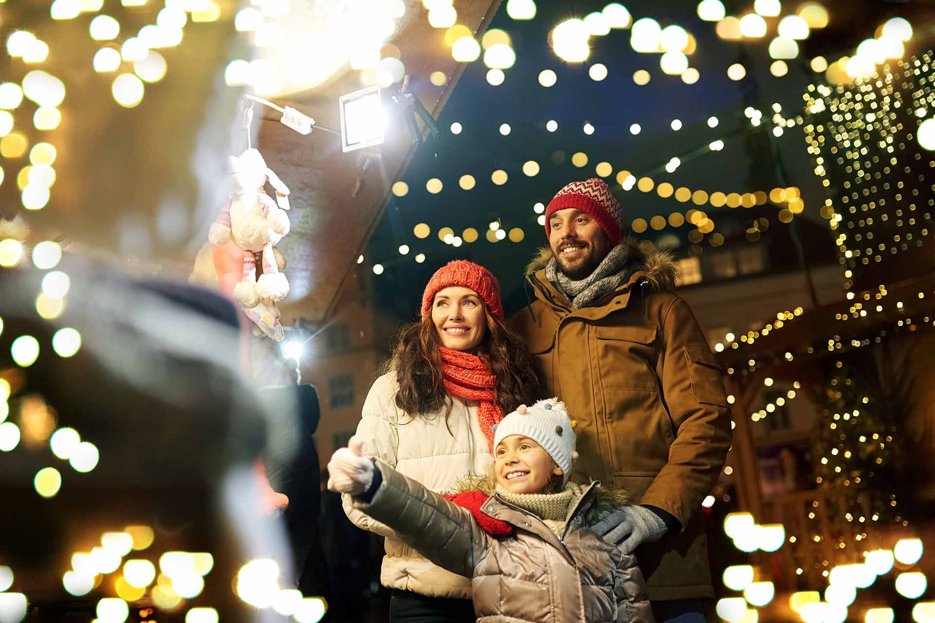 Capodanno in piazza con i bambini: come organizzarsi