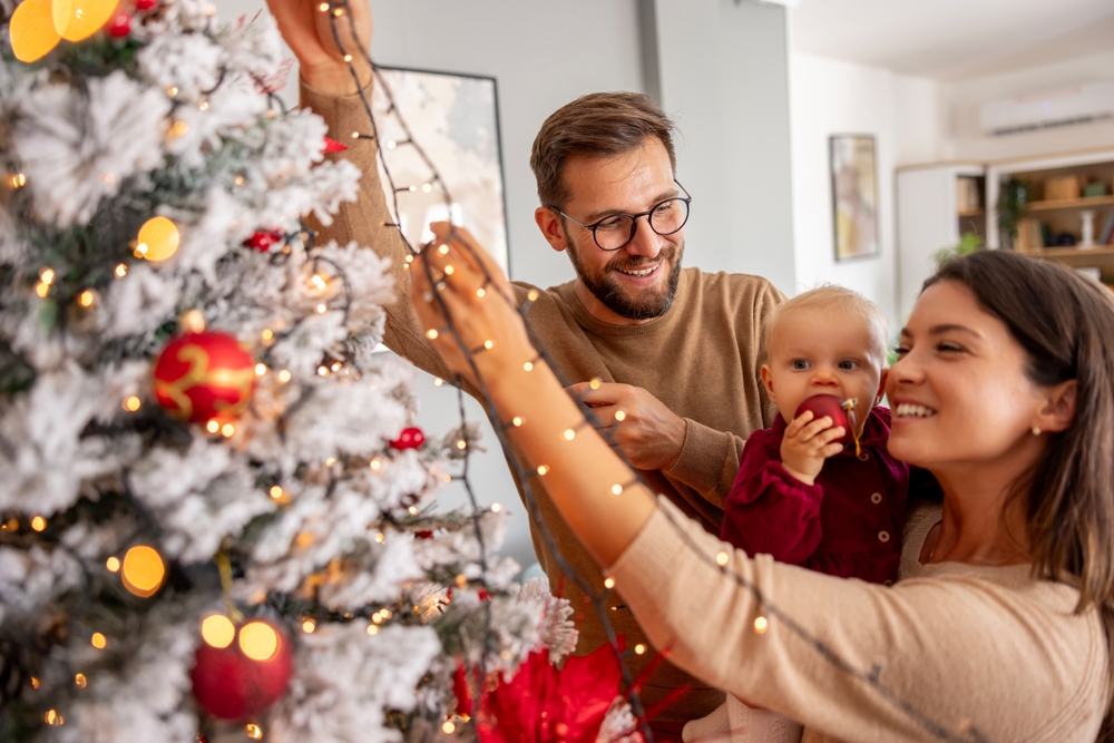 Come organizzare il Natale quando ci sono bambini