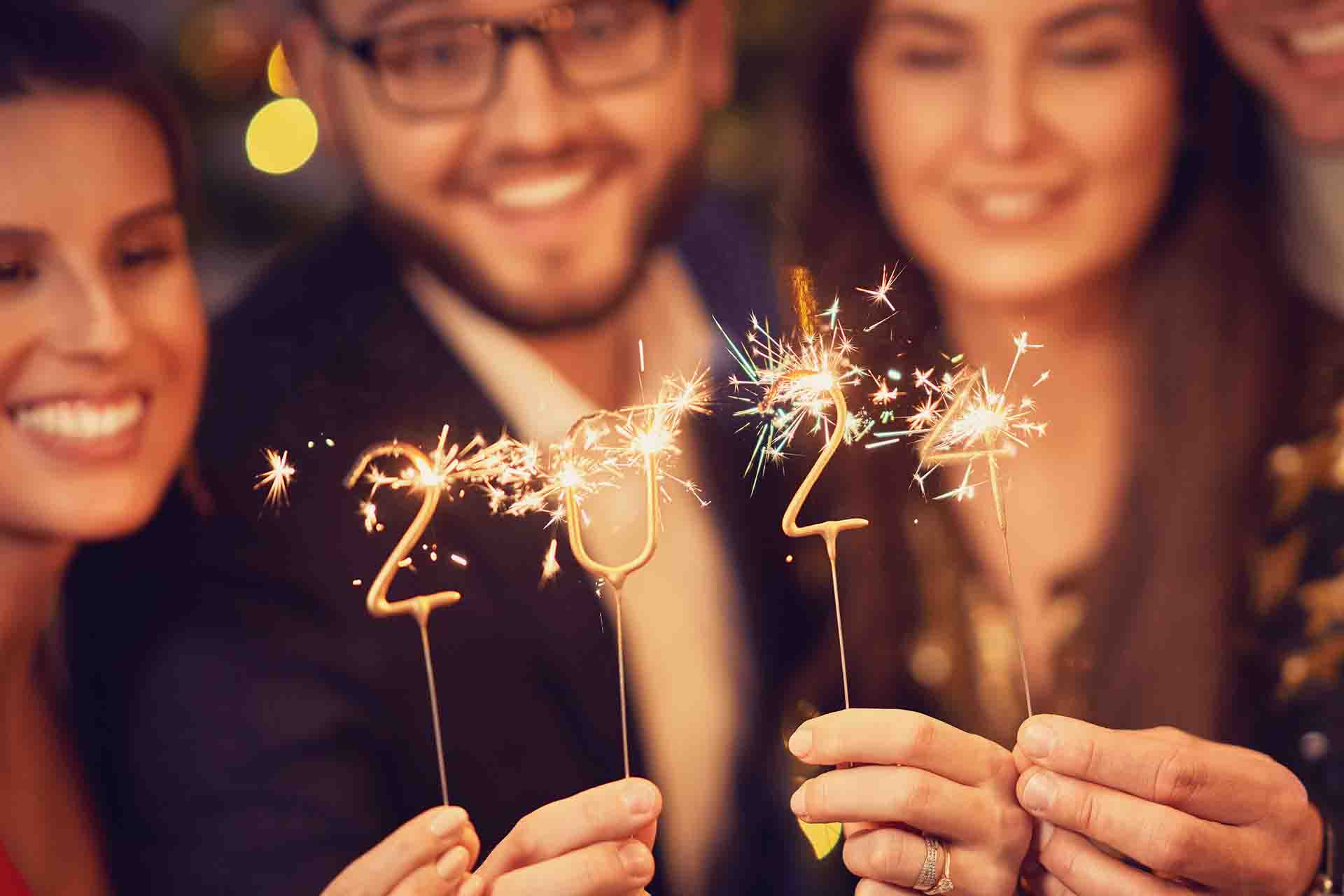 Aforismi sul nuovo anno da condividere