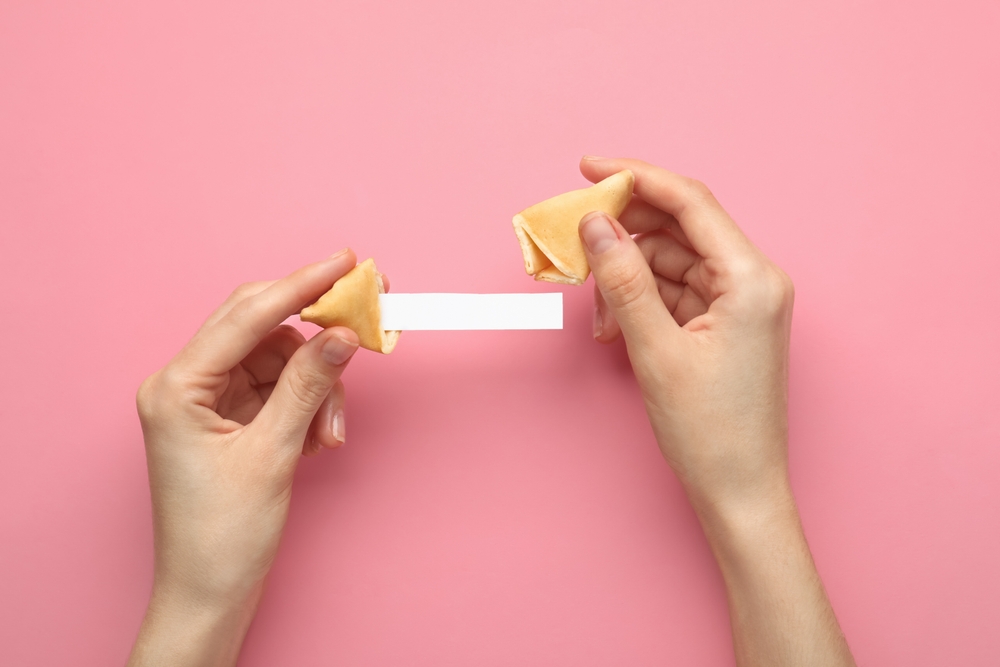 Frasi per biscotti della fortuna