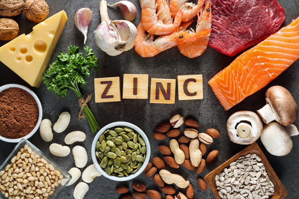 Zinco, gli alimenti per assumere questo minerale