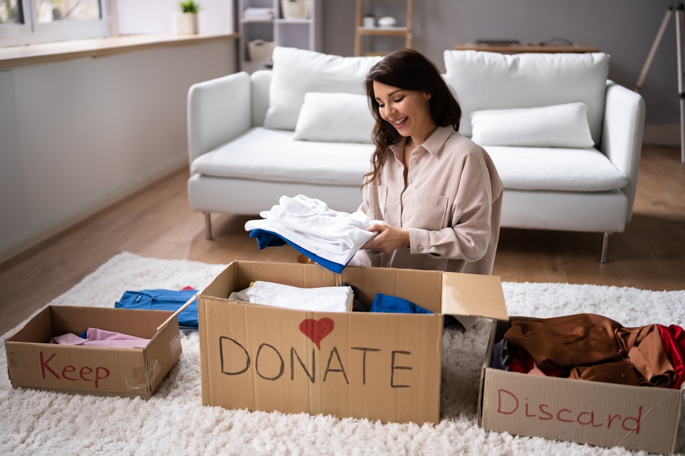 Decluttering per l’anno nuovo: 10+1 cose che devi riprometterti di buttare