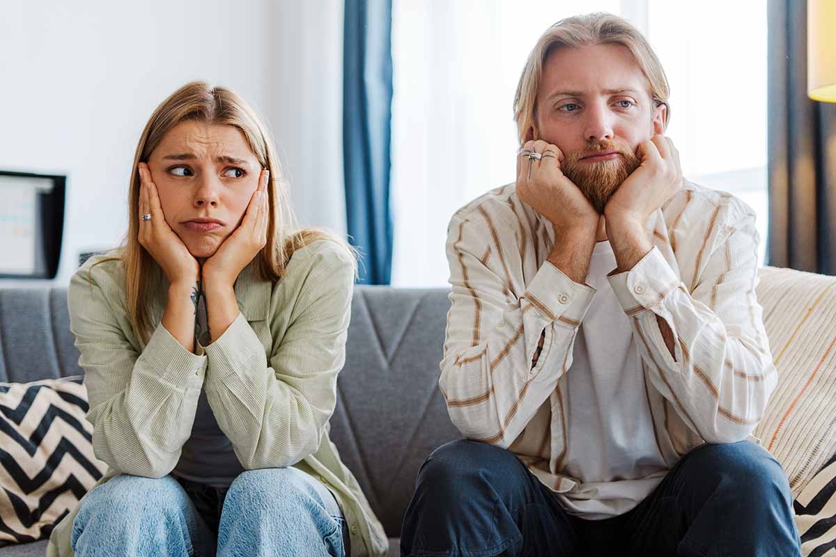 Cosa fare quando ci si annoia in coppia