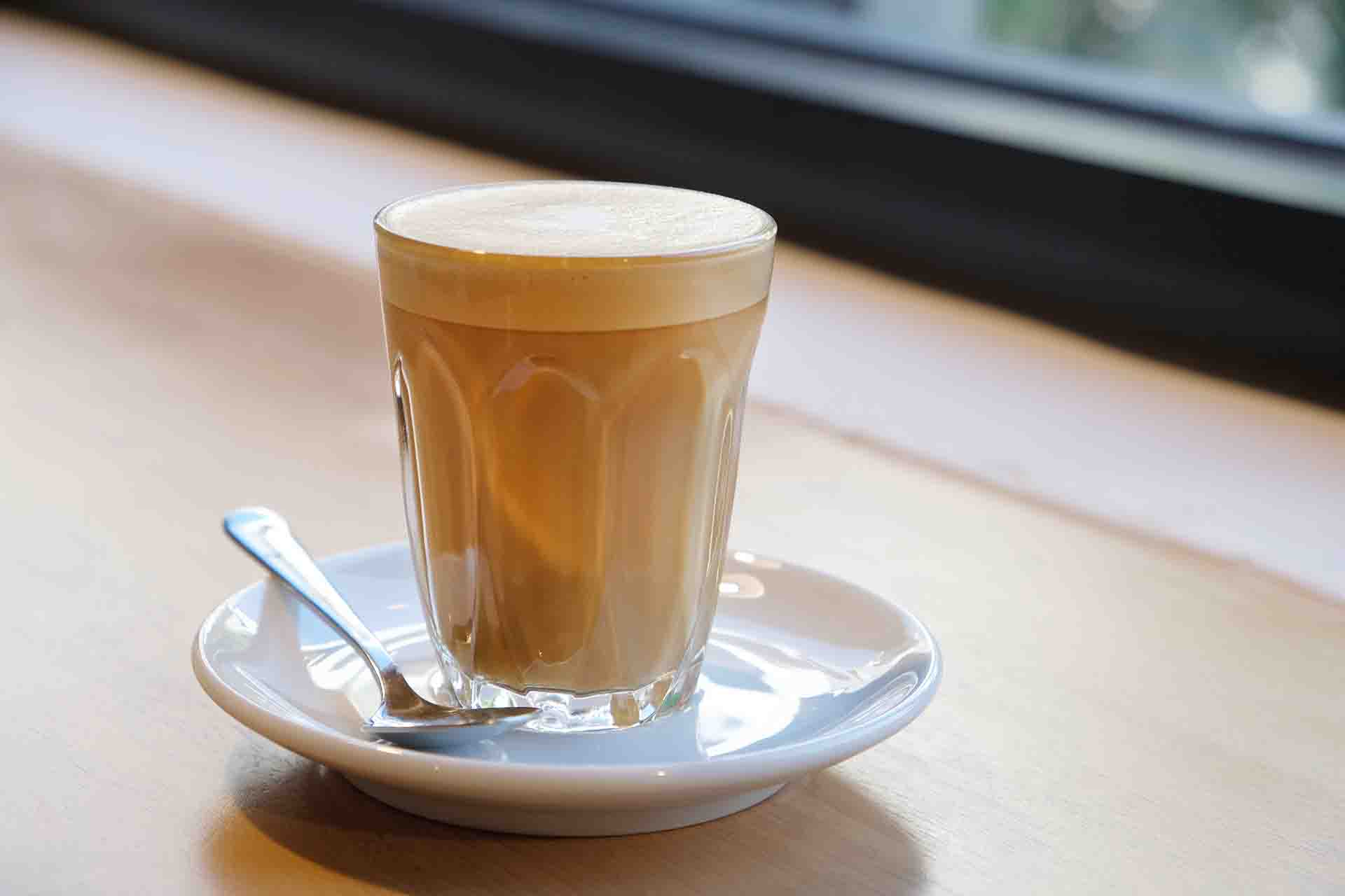 Come si prepara un perfetto caffellatte