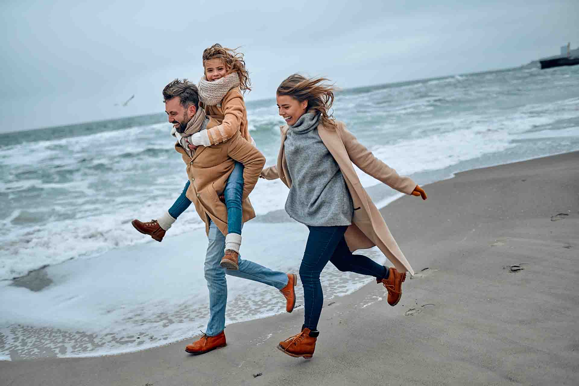 Dove andare al mare in inverno