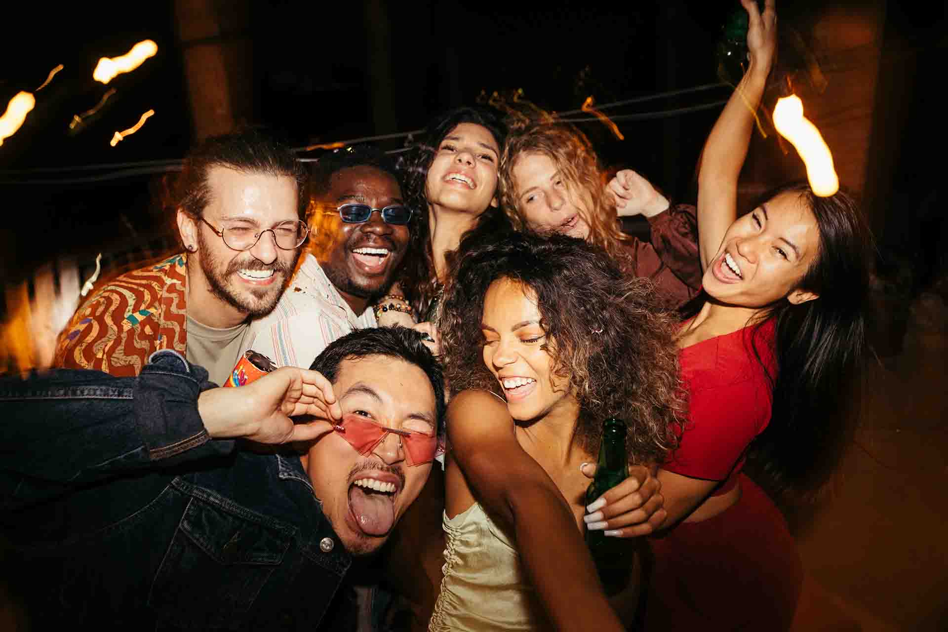 Che canzoni mettere ad una festa?