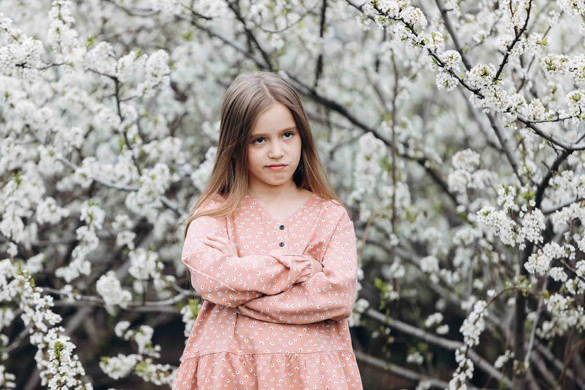 Come riconoscere i bambini oppositivi