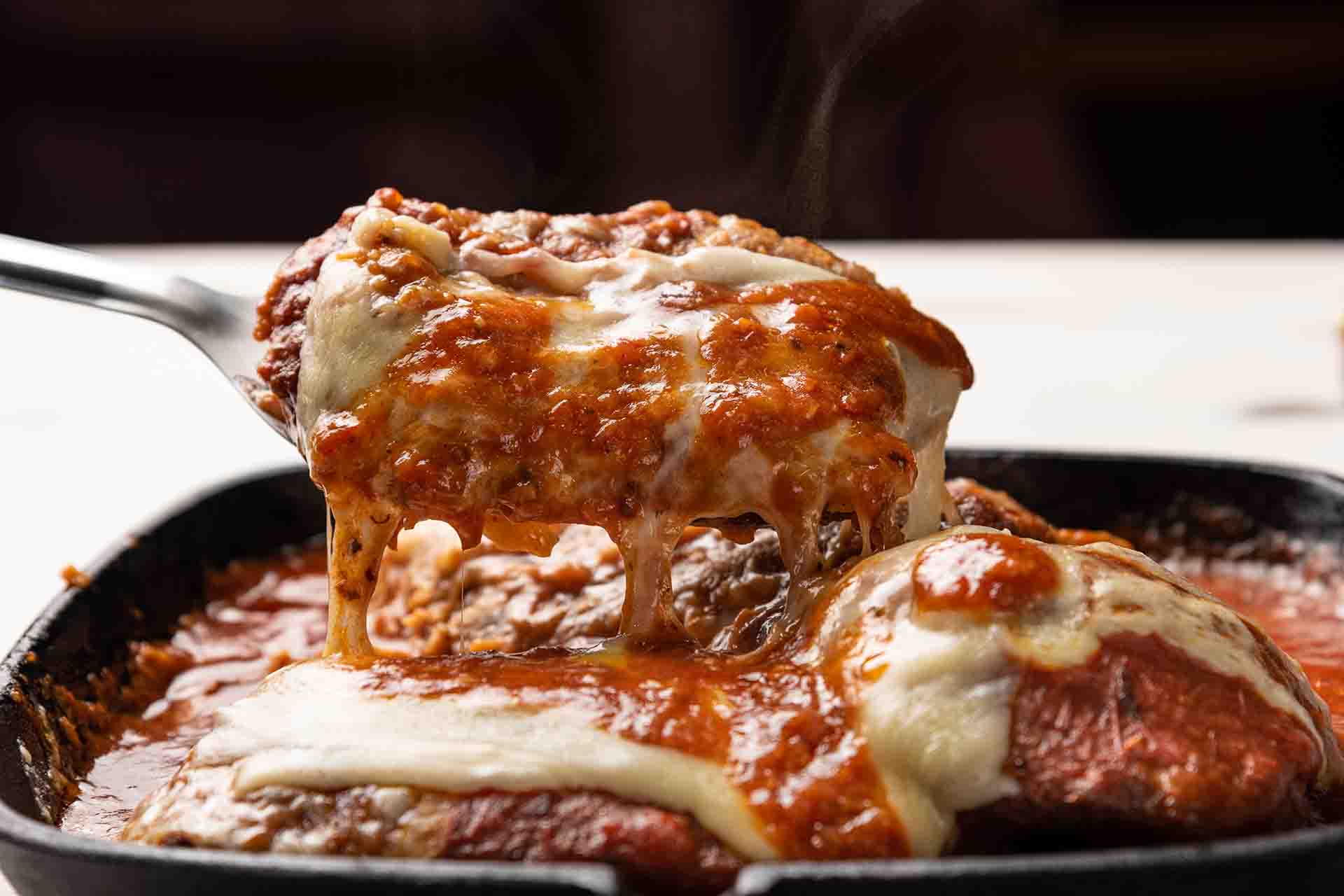 La ricetta della parmigiana di bietole
