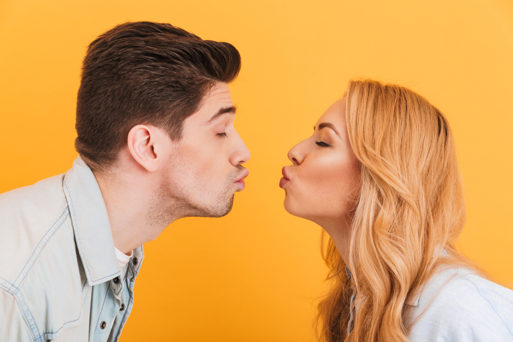 Gli effetti collaterali di un bacio