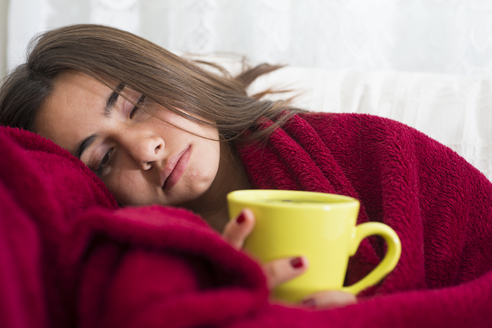 3 consigli per recuperare le forze dopo l'influenza