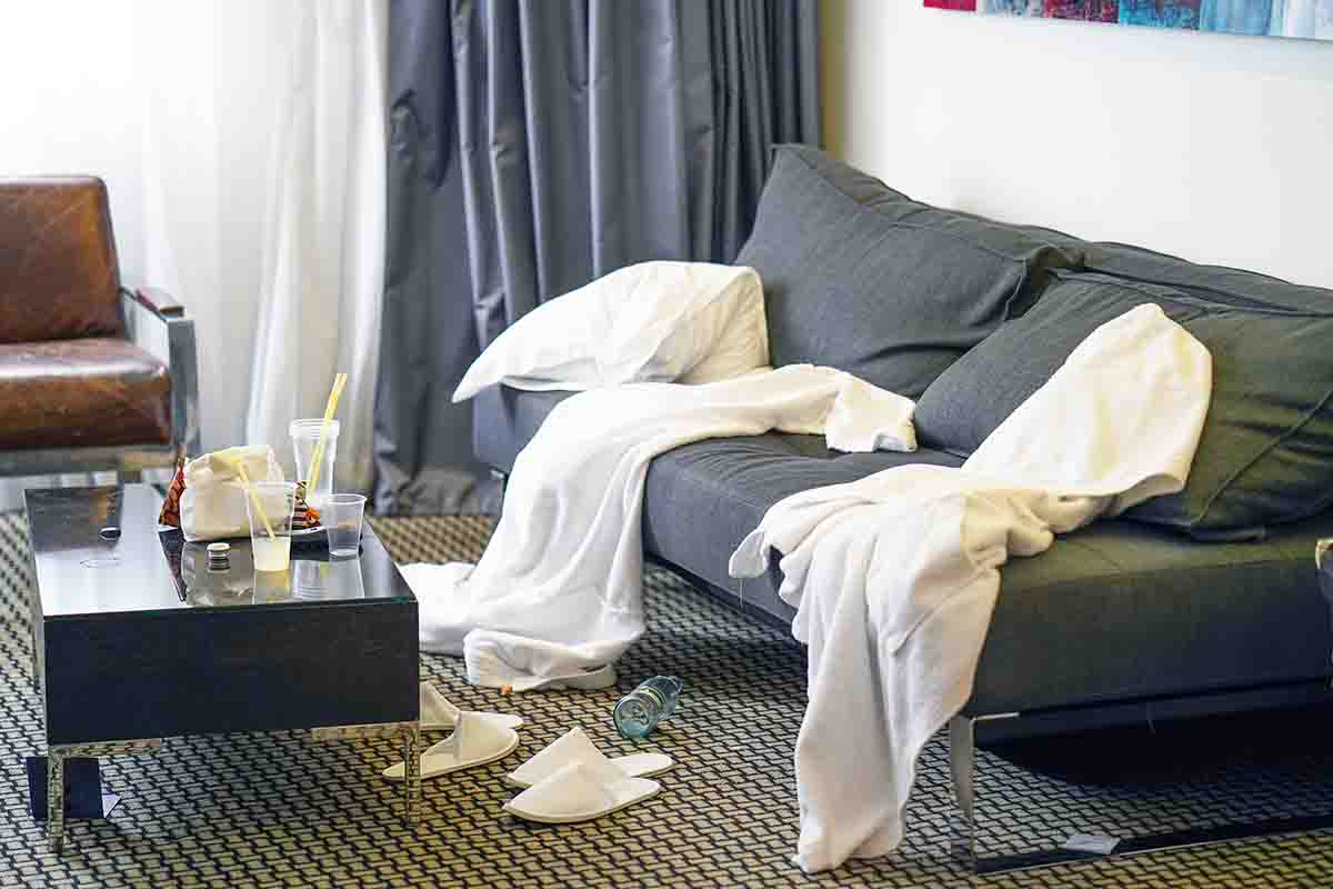 Le cose peggiori che puoi fare in viaggio