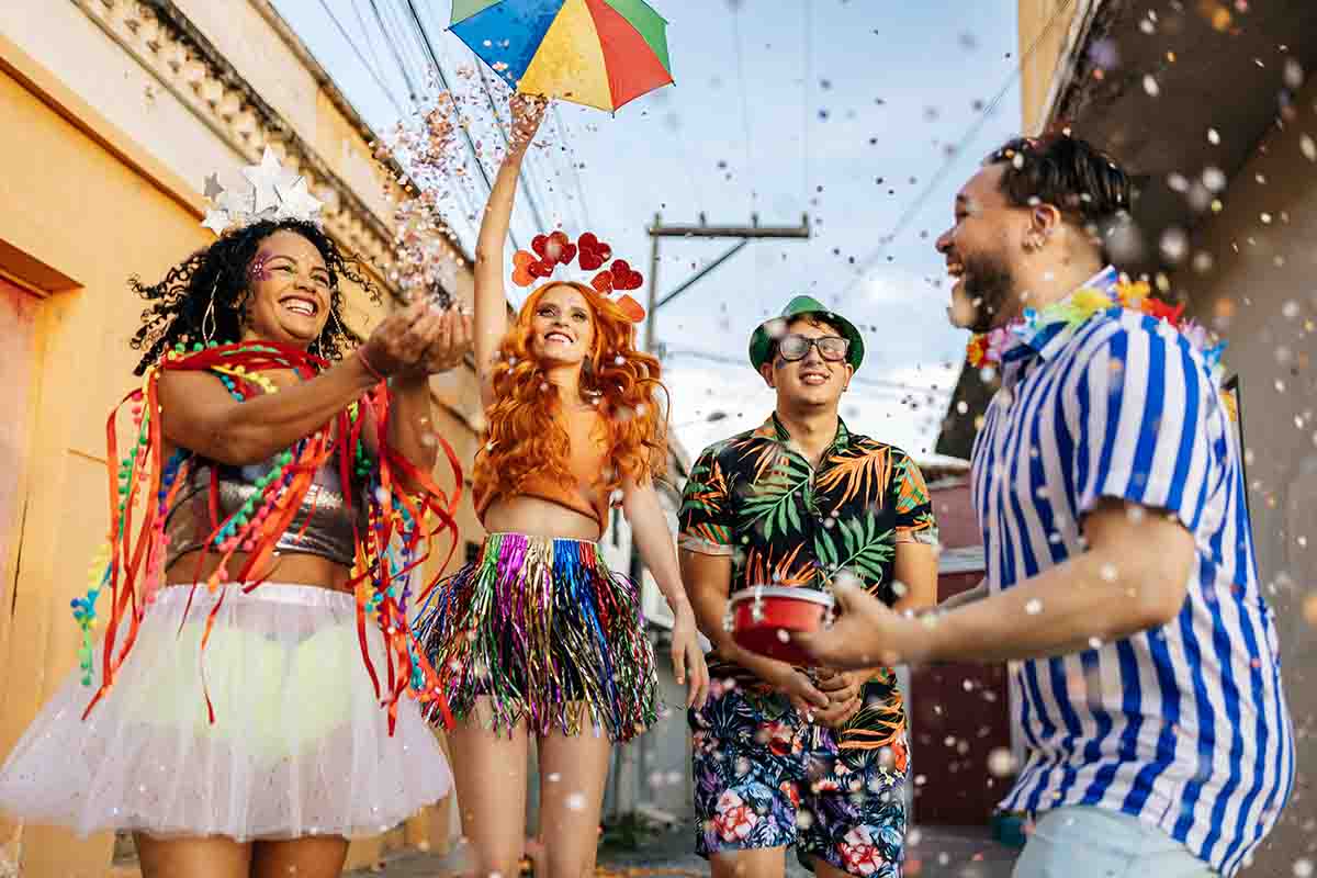 Qual è il senso del Carnevale?