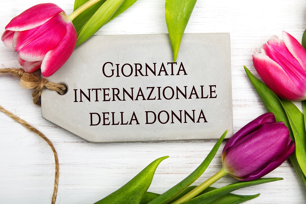 Festa della donna, da quando si celebra in Italia?