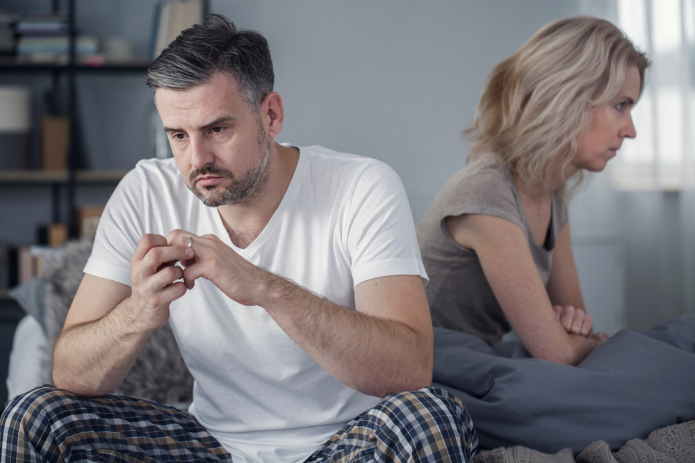 Quali sono i comportamenti che possono danneggiare il matrimonio