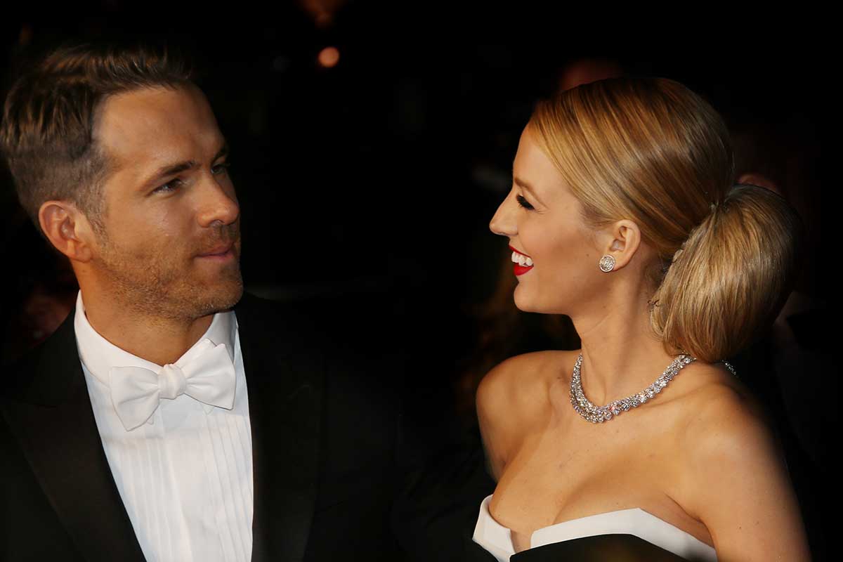 Come far durare il matrimonio: il segreto di Blake Lively e Ryan Reynolds