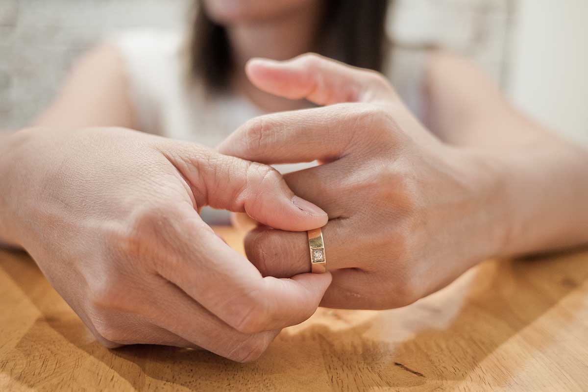 Fidget ring, gli anelli per ritrovare la calma