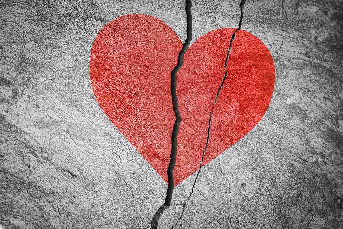 Superare la fine di un amore: perché gli amici sono importanti?