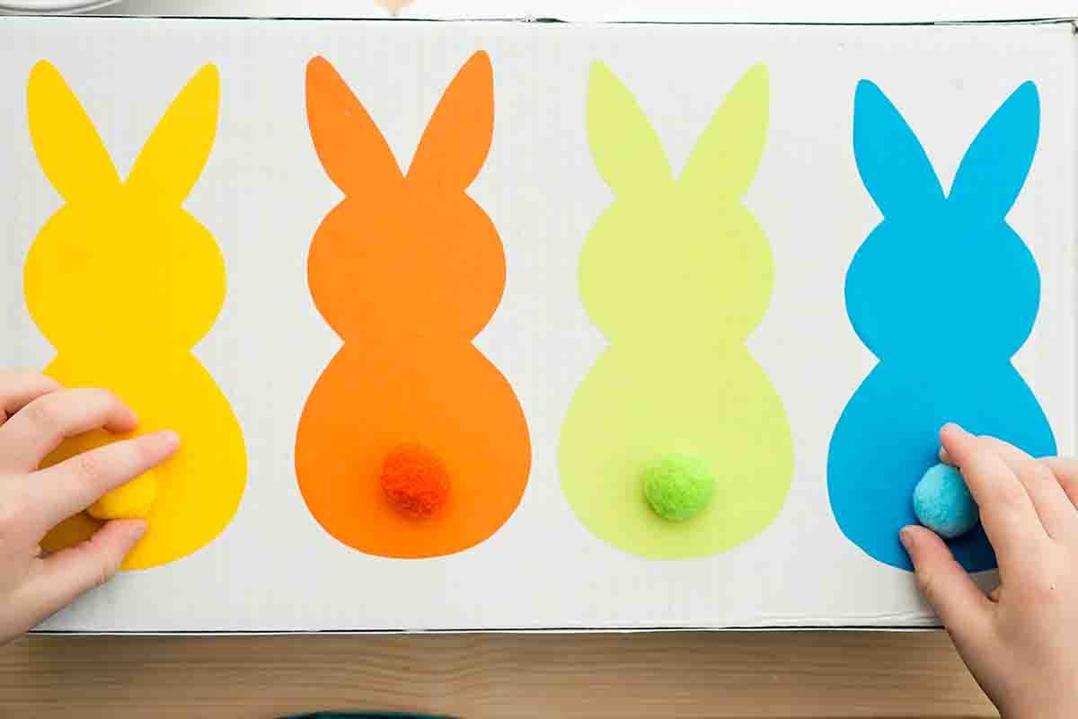 Lavoretti per Pasqua: 5 idee semplici per i bambini