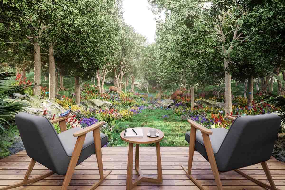 Come proteggere i mobili da giardino