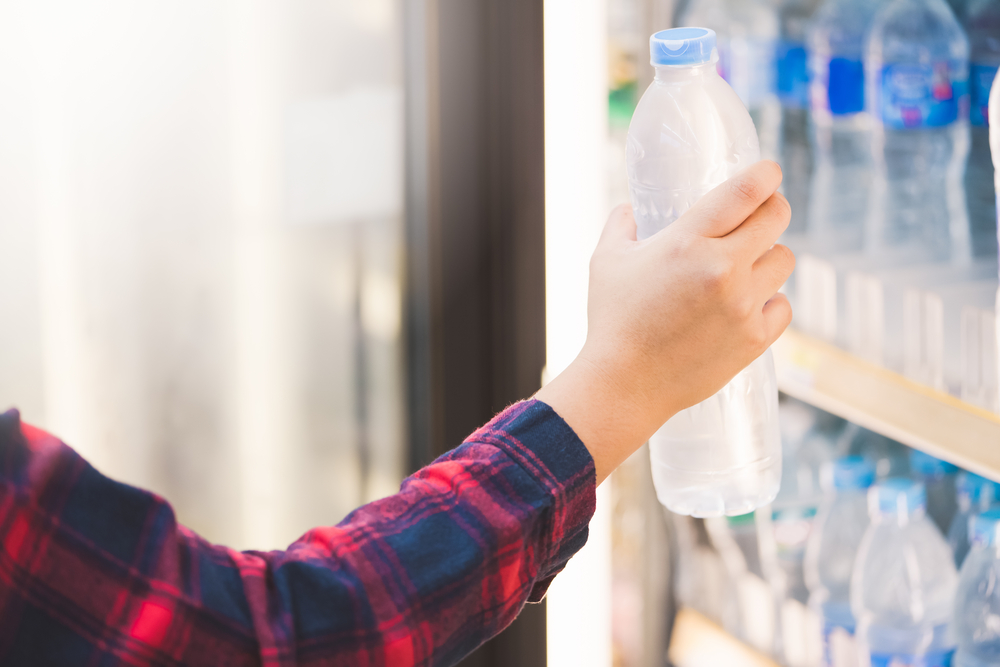 Come leggere le etichette dell’acqua minerale