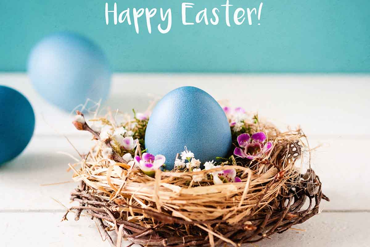 Buona Pasqua, le frasi di auguri più belle