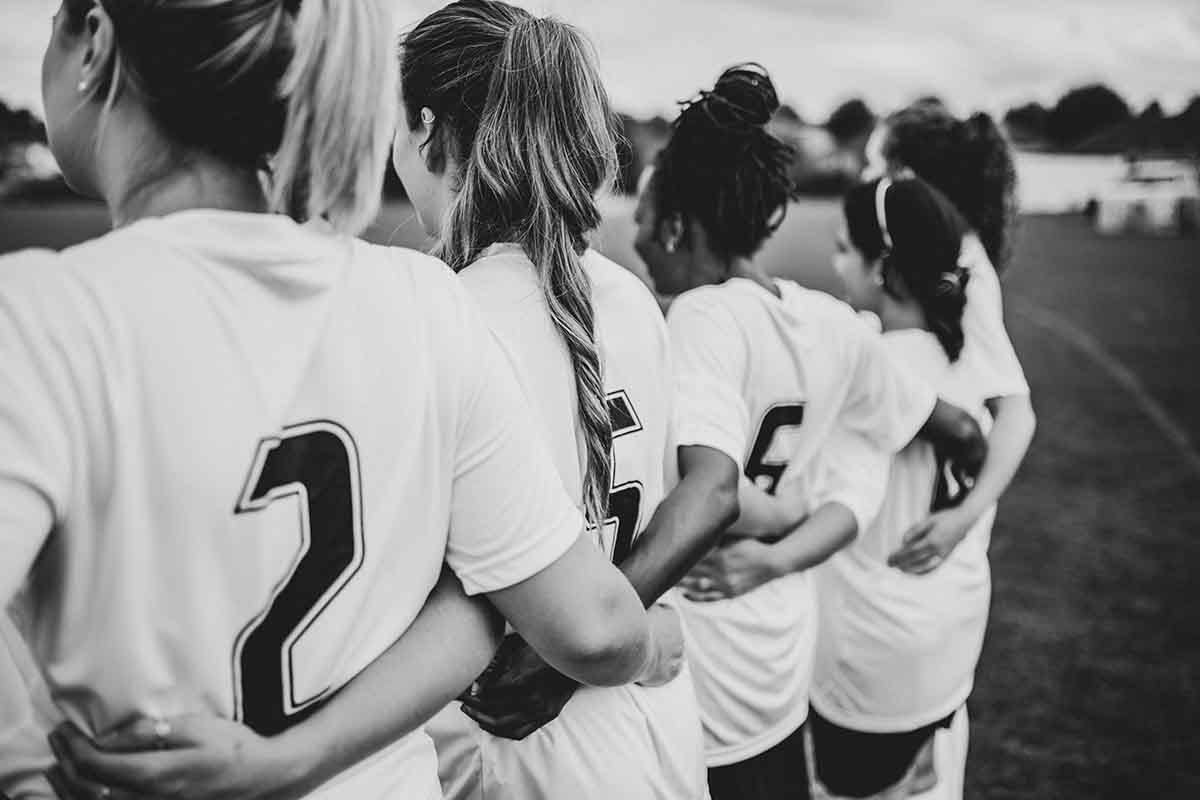 Quando è nato il calcio femminile in Italia