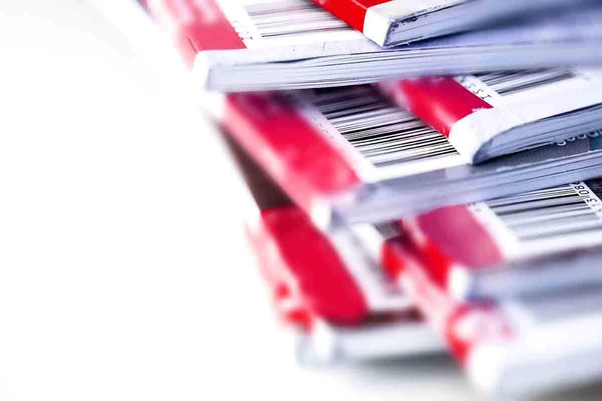 Cos'è il codice ISBN e perché è necessario nei libri?