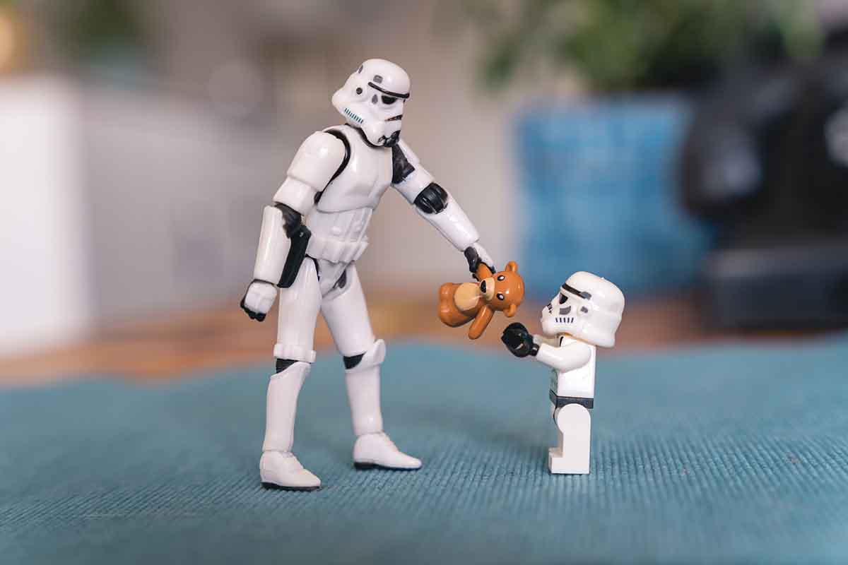 Lego per la Festa del papà: quali costruzioni realizzare?