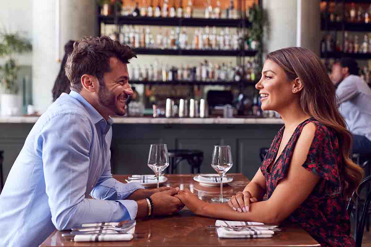 Cosa si può chiedere durante un primo appuntamento?