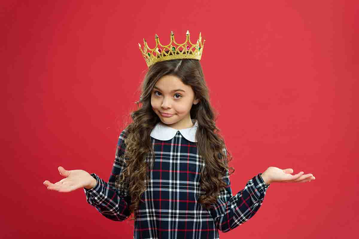 Quando finisce la fase egocentrica dei bambini?