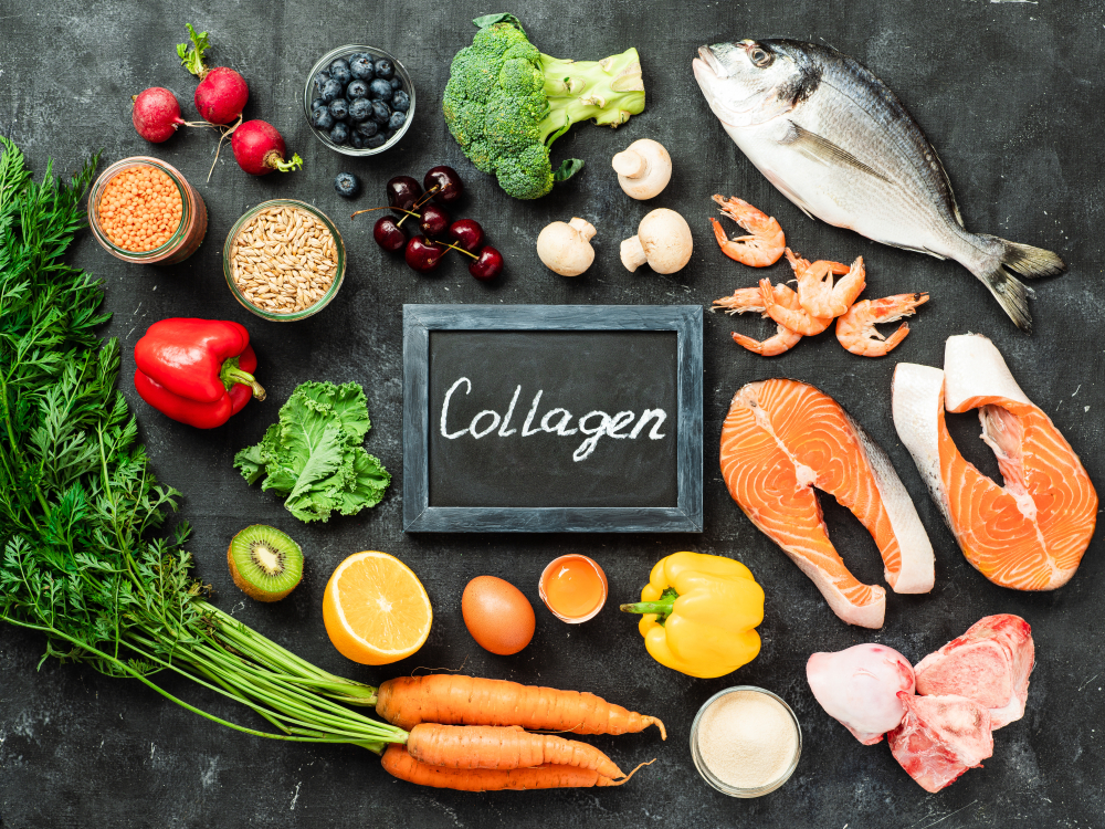 Dieta del collagene: quali sono i vantaggi?