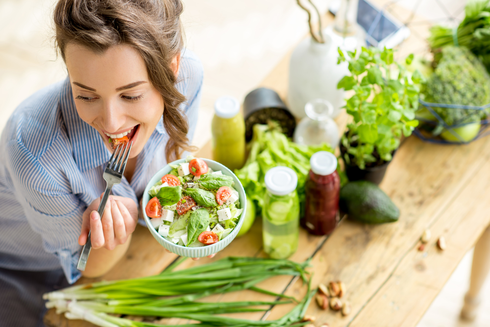 Come cambiare il rapporto con il cibo