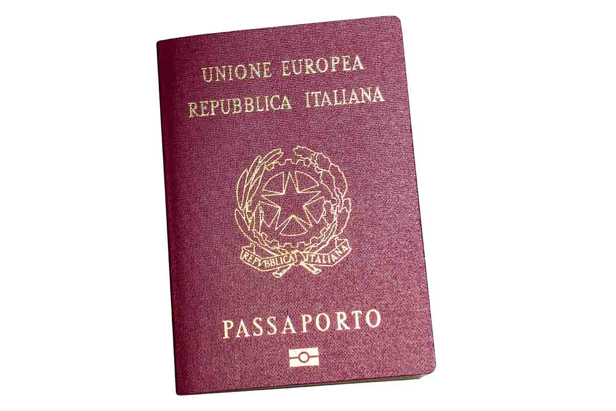 Quanto tempo prima si può rifare il passaporto?