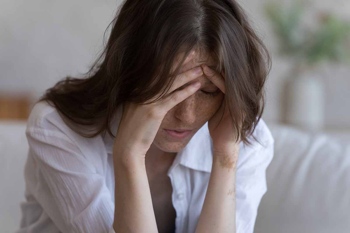 Cos'è l'esaurimento nervoso e perché viene